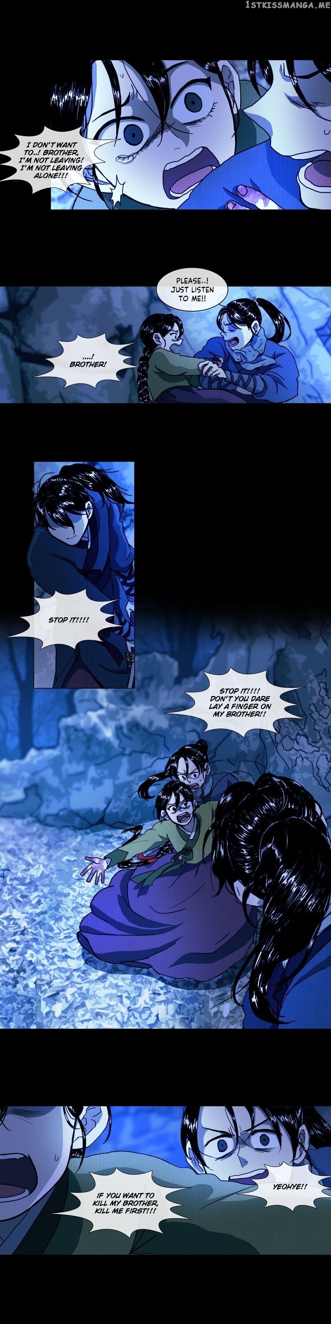 Yeohye – Manga chapter 6 - page 3
