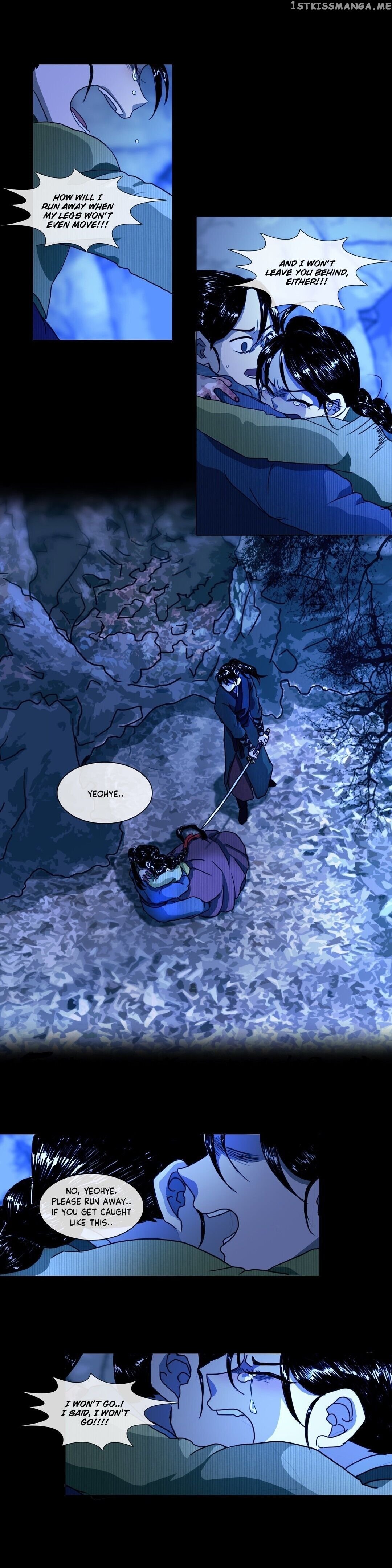 Yeohye – Manga chapter 6 - page 4