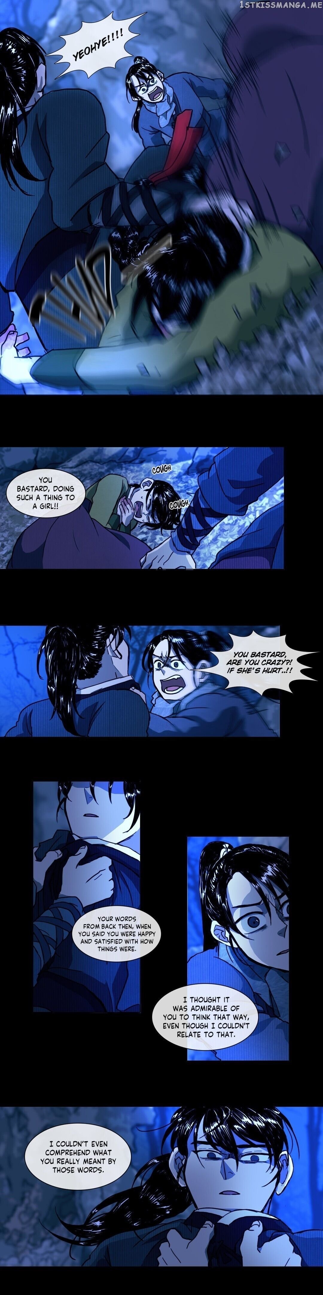 Yeohye – Manga chapter 6 - page 6