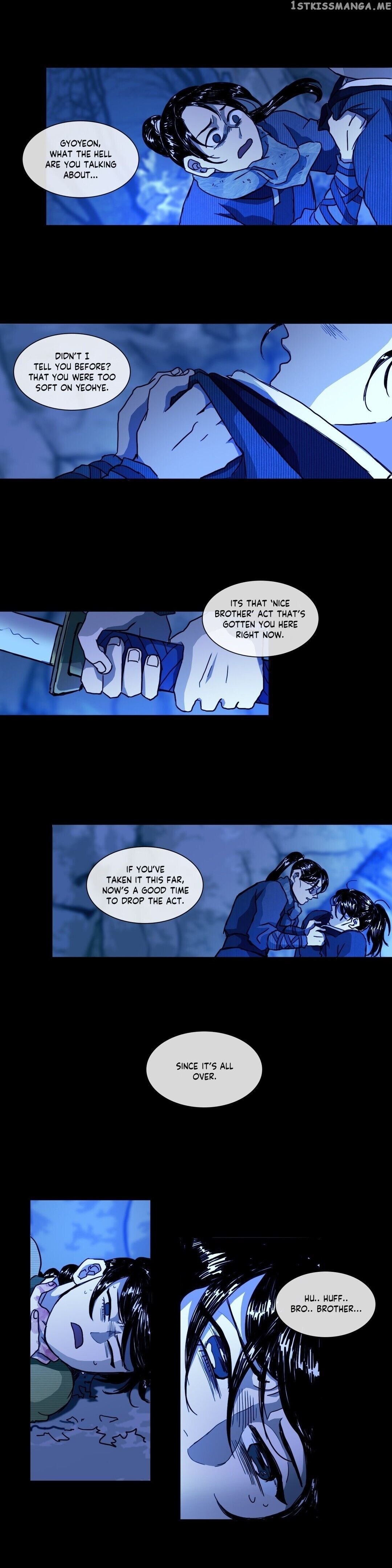 Yeohye – Manga chapter 6 - page 7