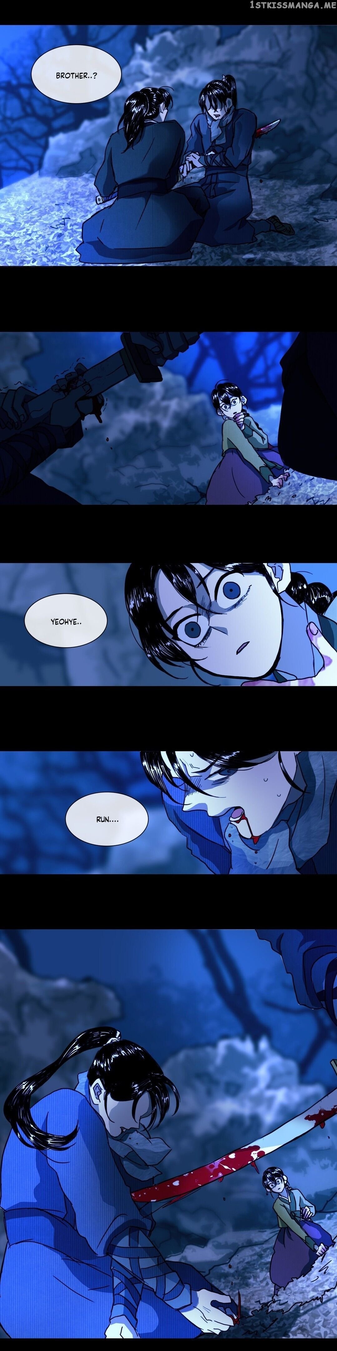 Yeohye – Manga chapter 6 - page 8