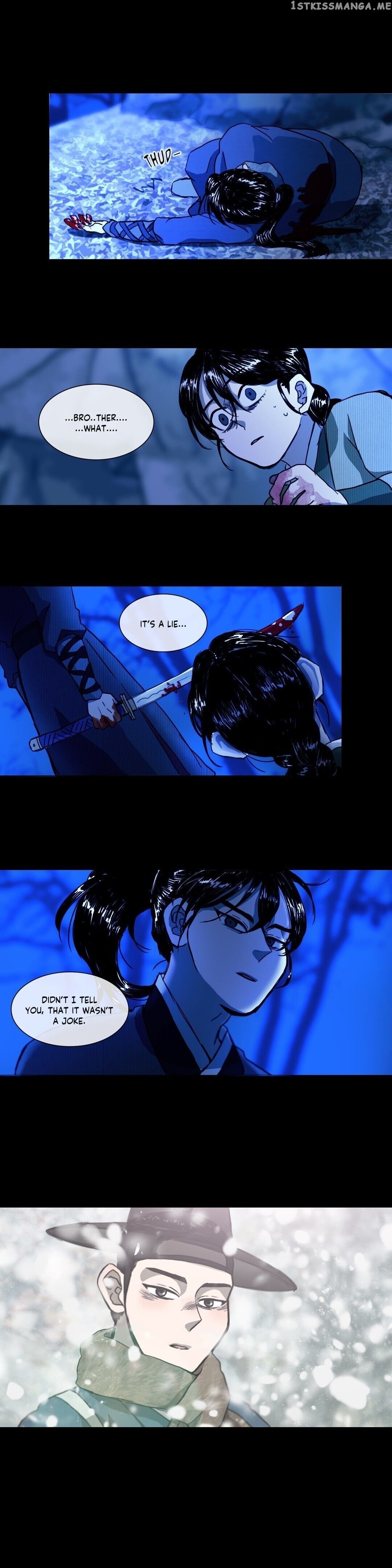 Yeohye – Manga chapter 6 - page 9