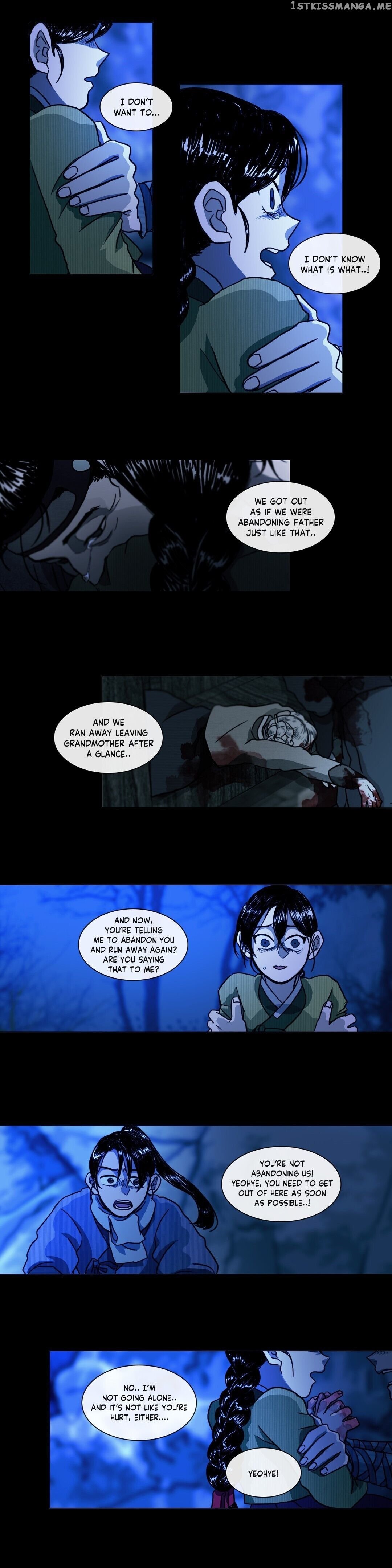 Yeohye – Manga chapter 5 - page 10