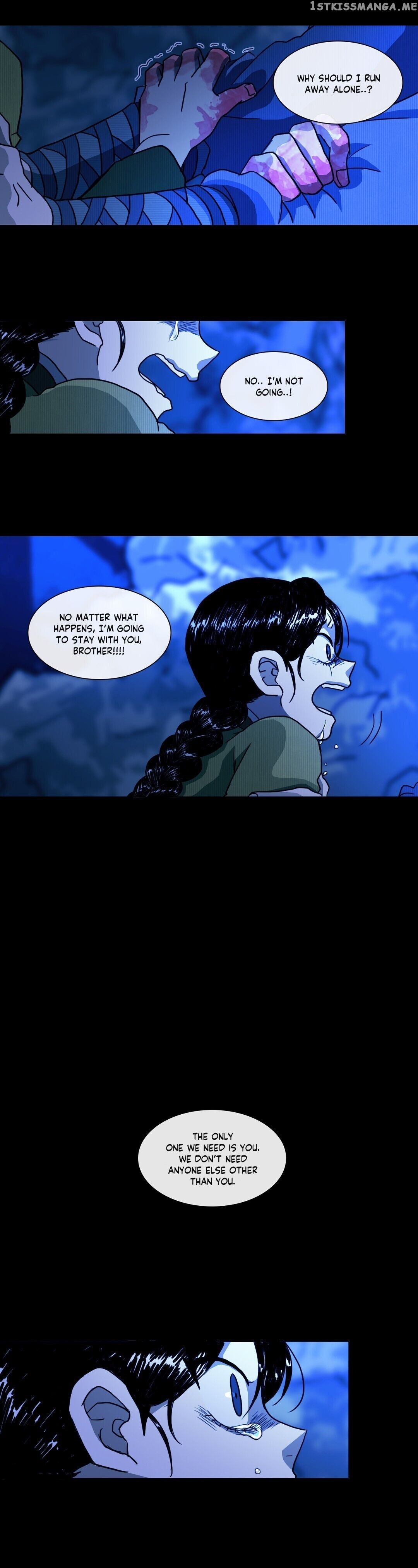 Yeohye – Manga chapter 5 - page 11