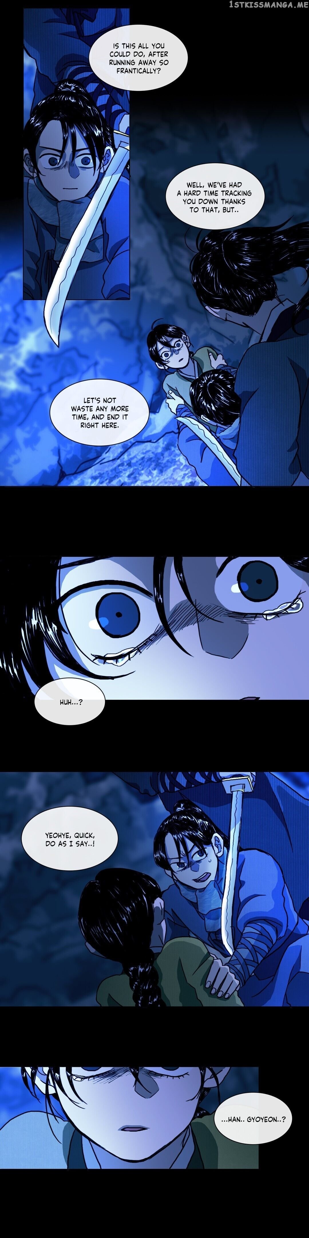 Yeohye – Manga chapter 5 - page 12