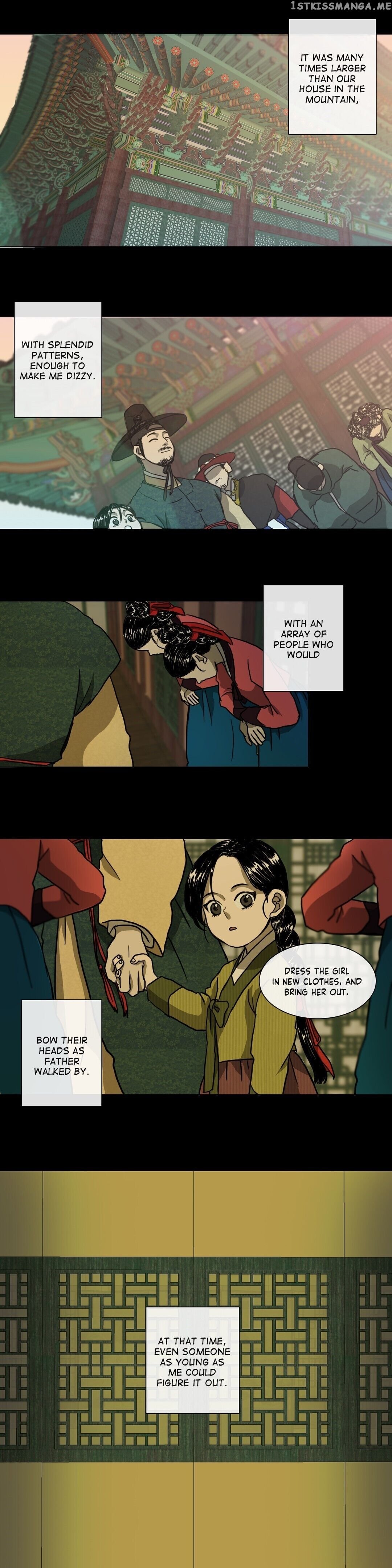 Yeohye – Manga chapter 5 - page 2