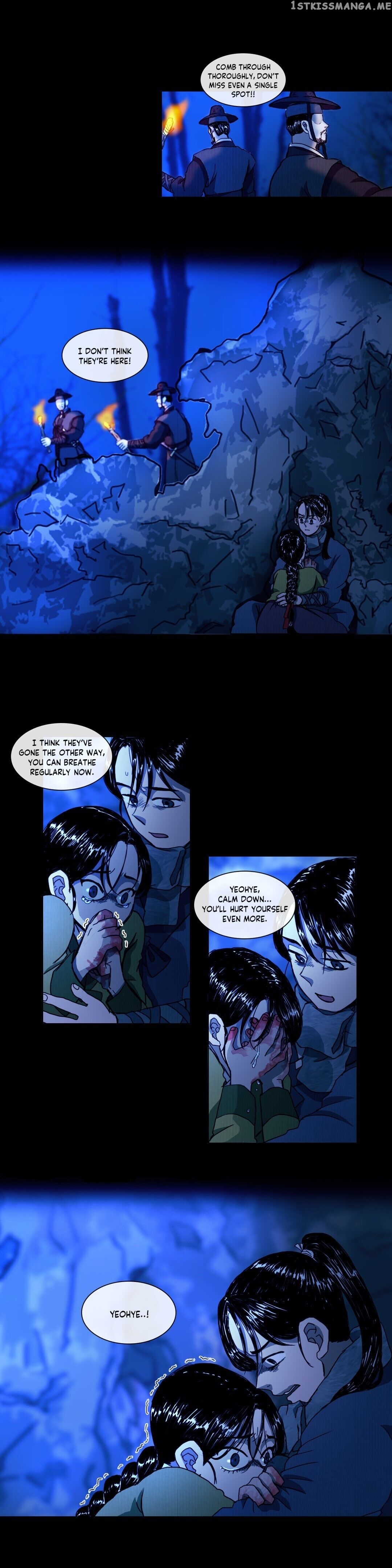 Yeohye – Manga chapter 5 - page 5