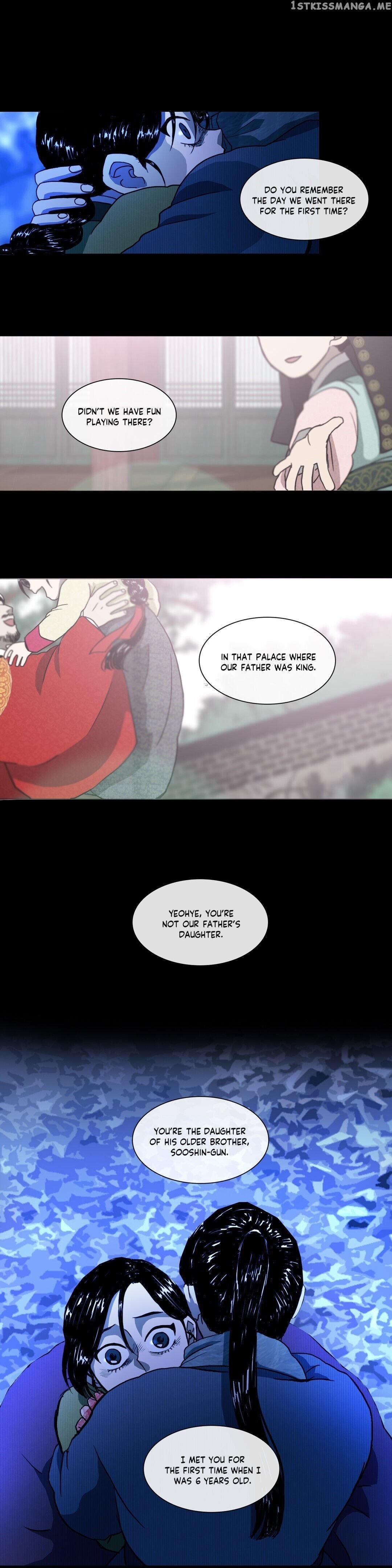 Yeohye – Manga chapter 5 - page 7