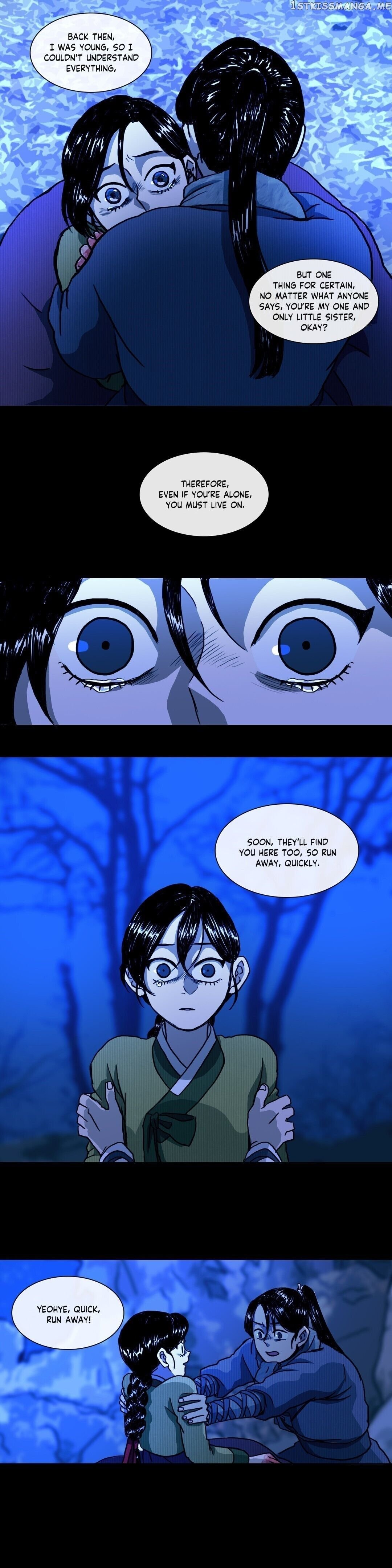 Yeohye – Manga chapter 5 - page 9