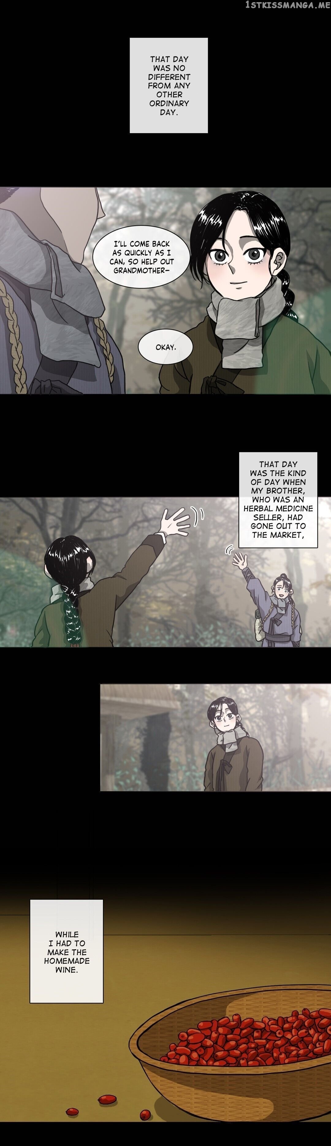 Yeohye – Manga chapter 4 - page 1