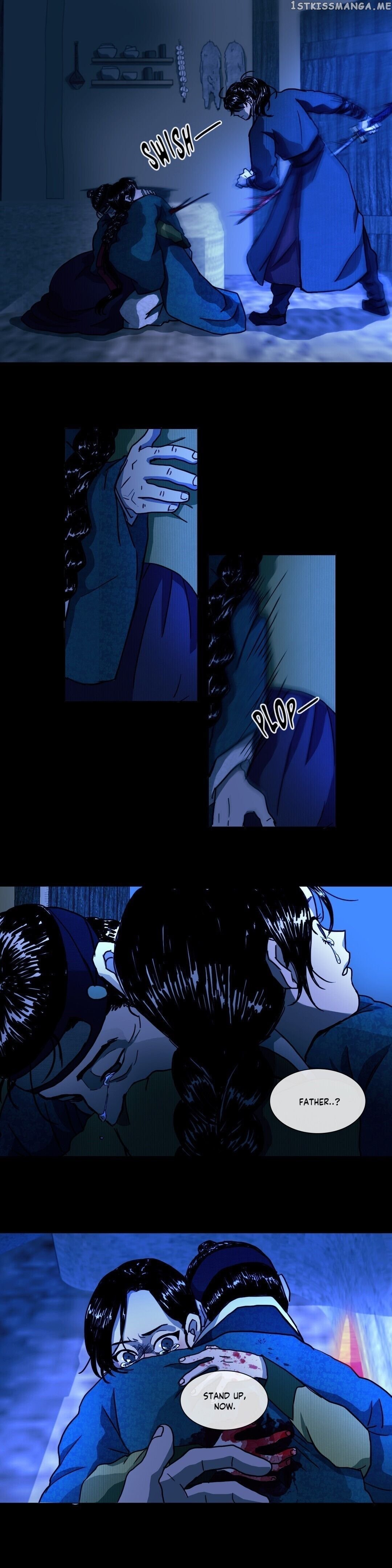 Yeohye – Manga chapter 4 - page 12