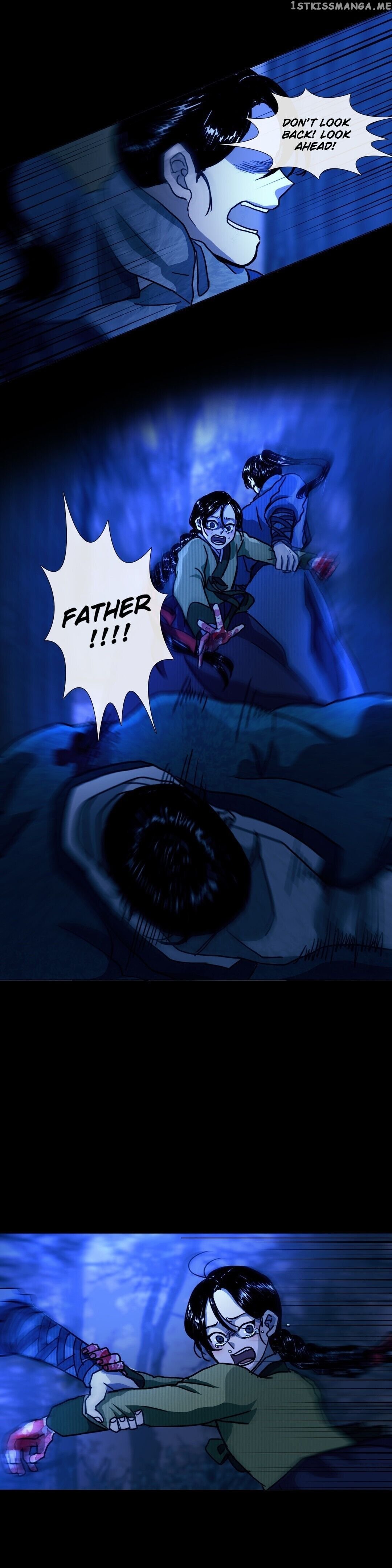 Yeohye – Manga chapter 4 - page 14