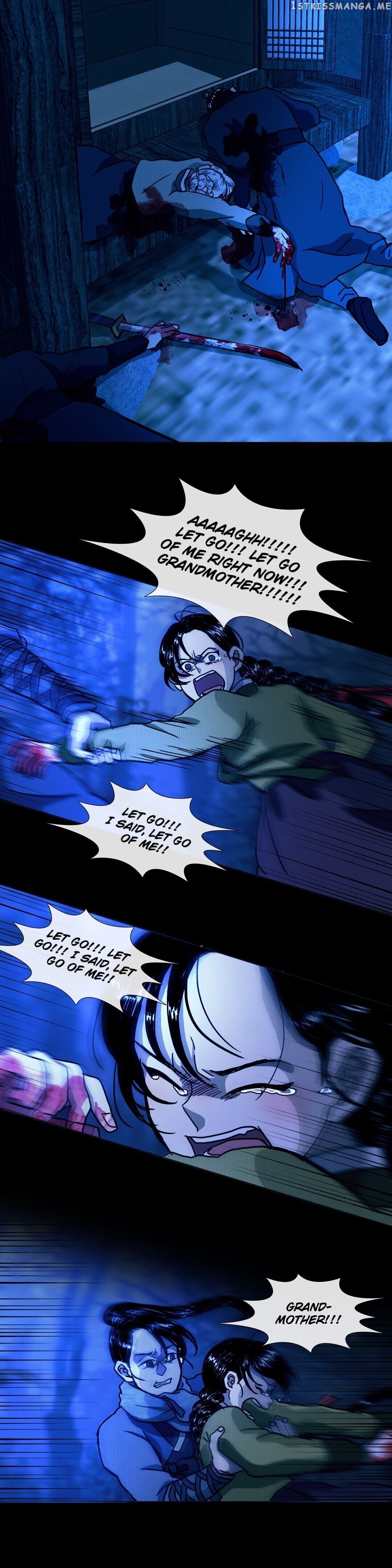 Yeohye – Manga chapter 4 - page 16