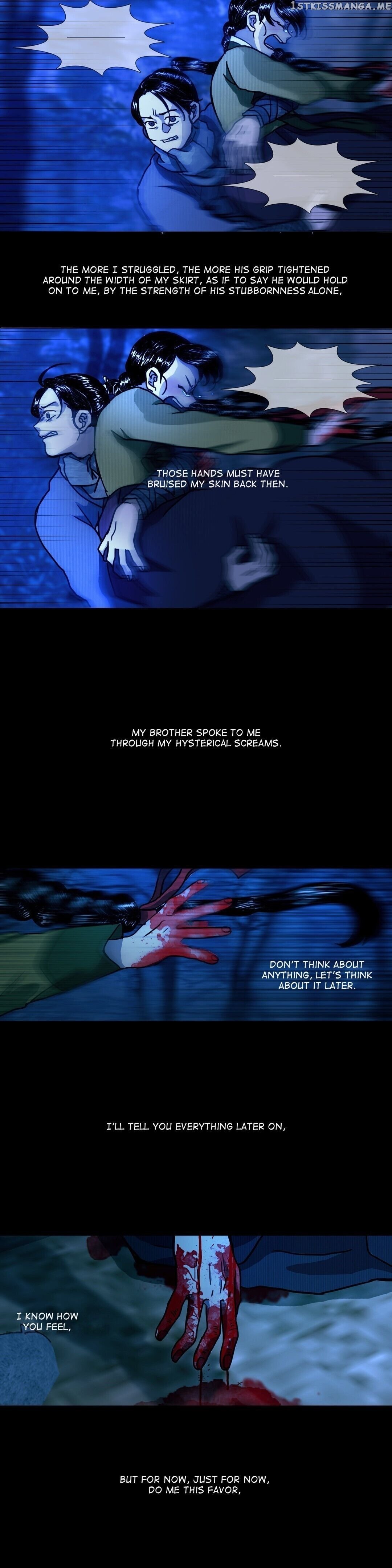 Yeohye – Manga chapter 4 - page 17