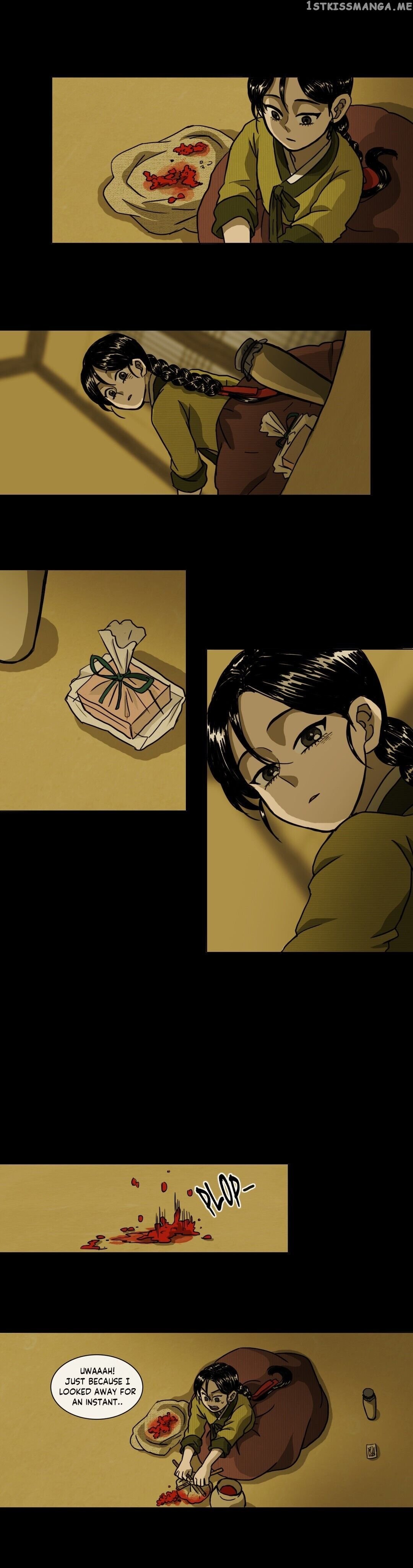 Yeohye – Manga chapter 4 - page 3