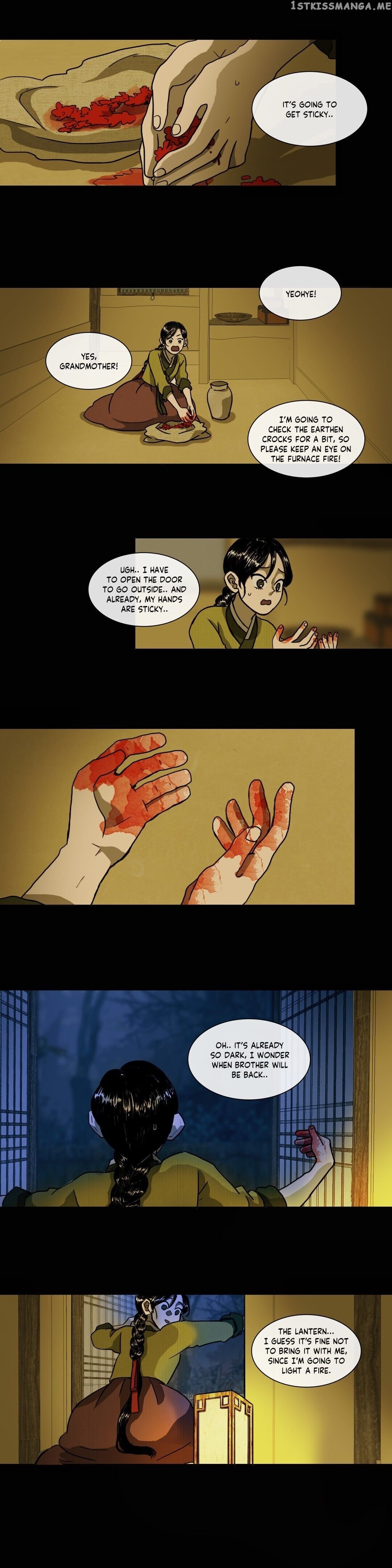 Yeohye – Manga chapter 4 - page 4