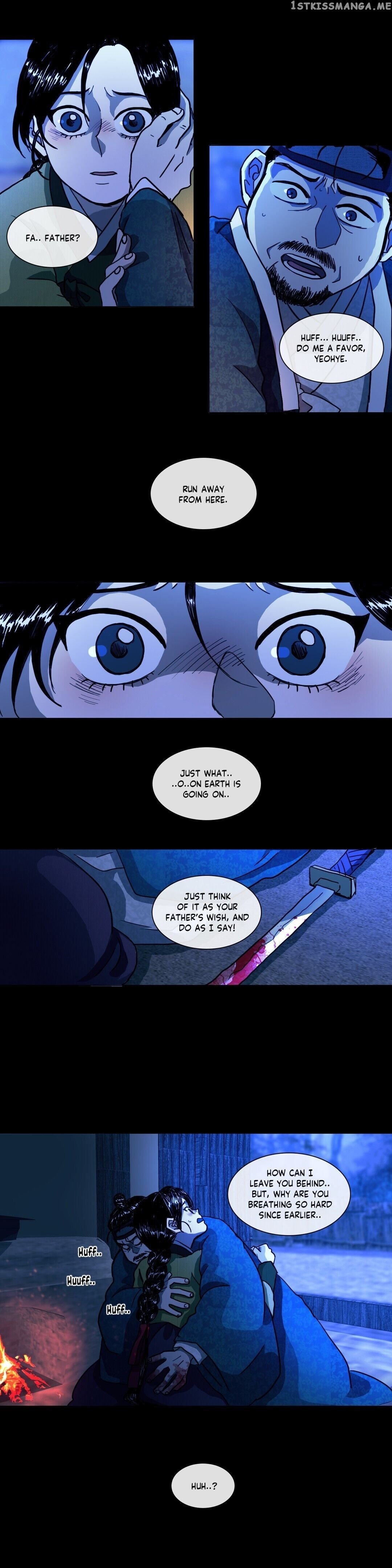 Yeohye – Manga chapter 4 - page 9