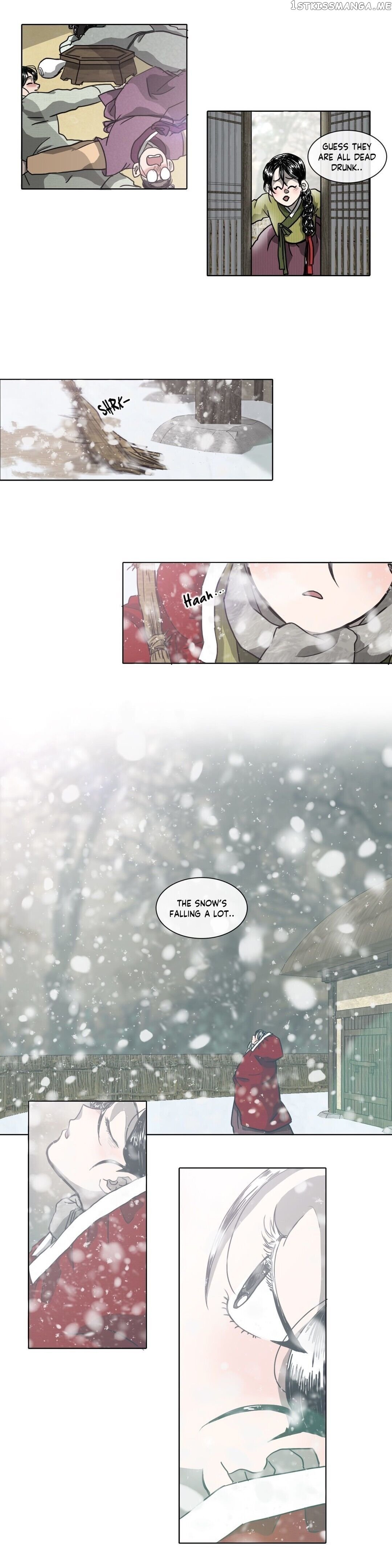 Yeohye – Manga chapter 3 - page 10