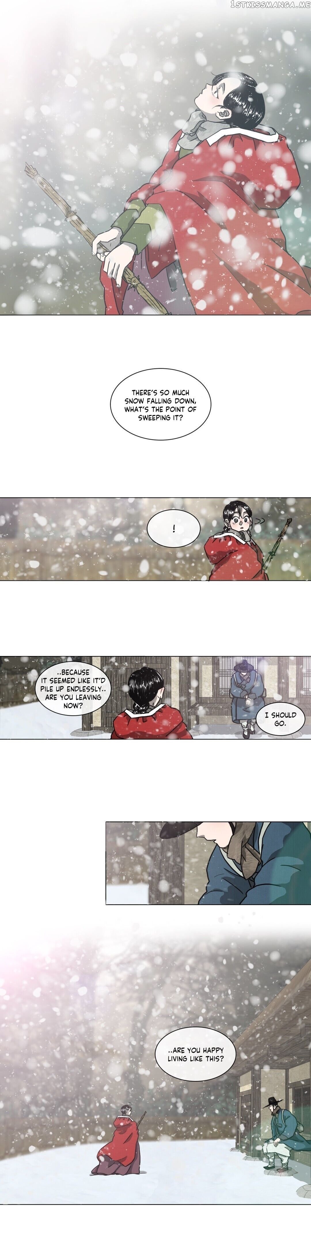 Yeohye – Manga chapter 3 - page 11