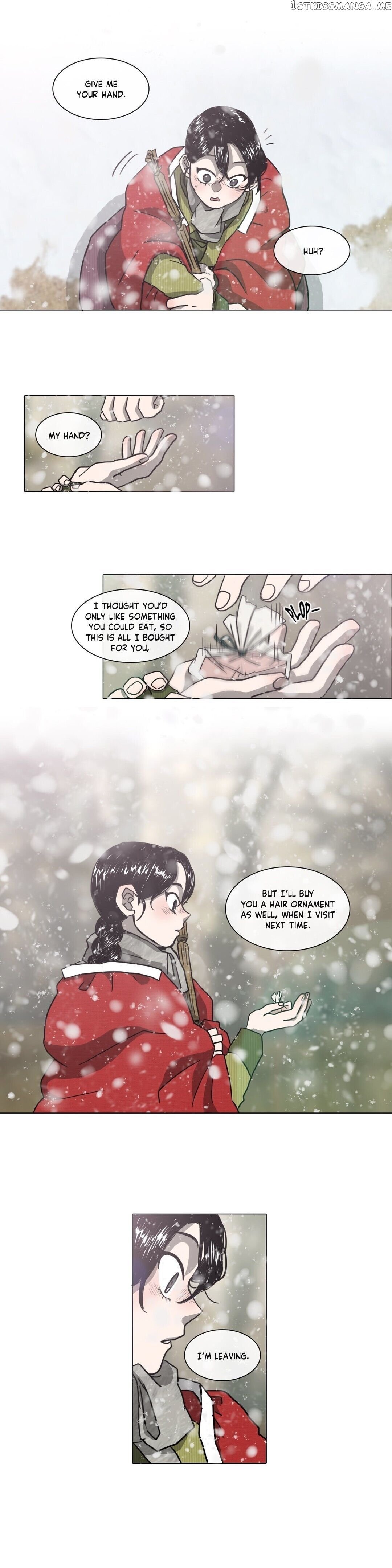 Yeohye – Manga chapter 3 - page 15