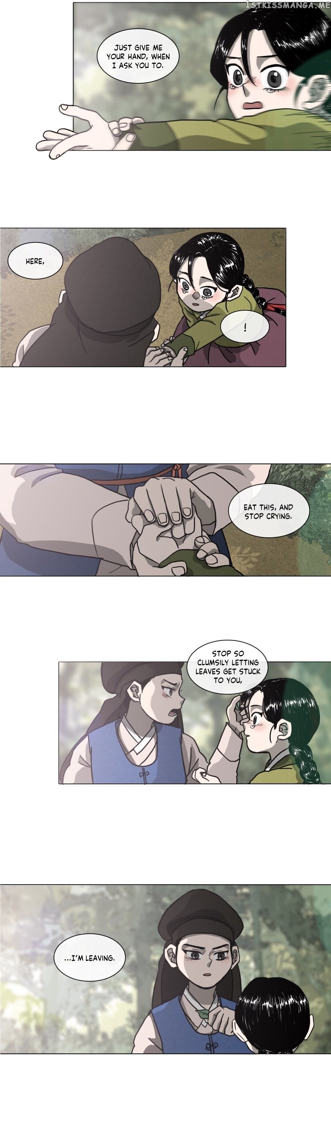Yeohye – Manga chapter 3 - page 2