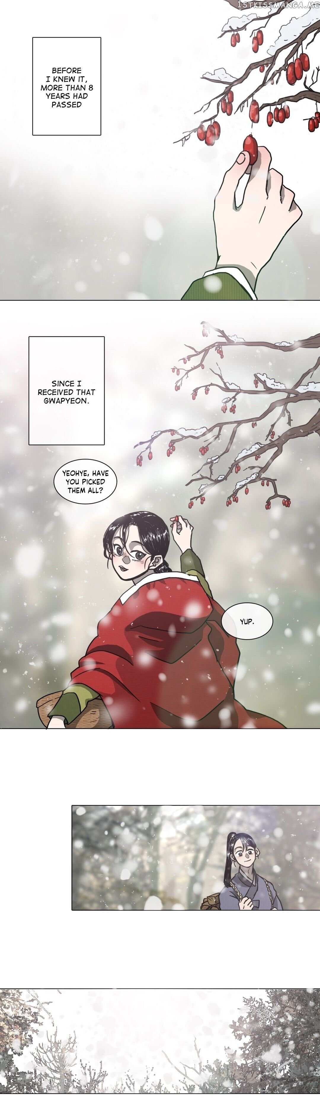 Yeohye – Manga chapter 3 - page 4