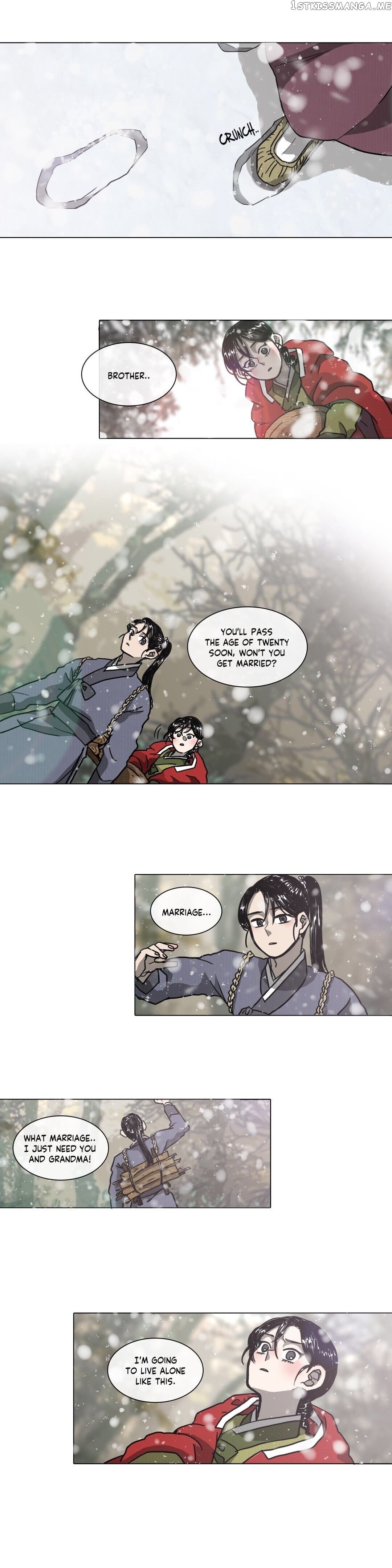 Yeohye – Manga chapter 3 - page 5