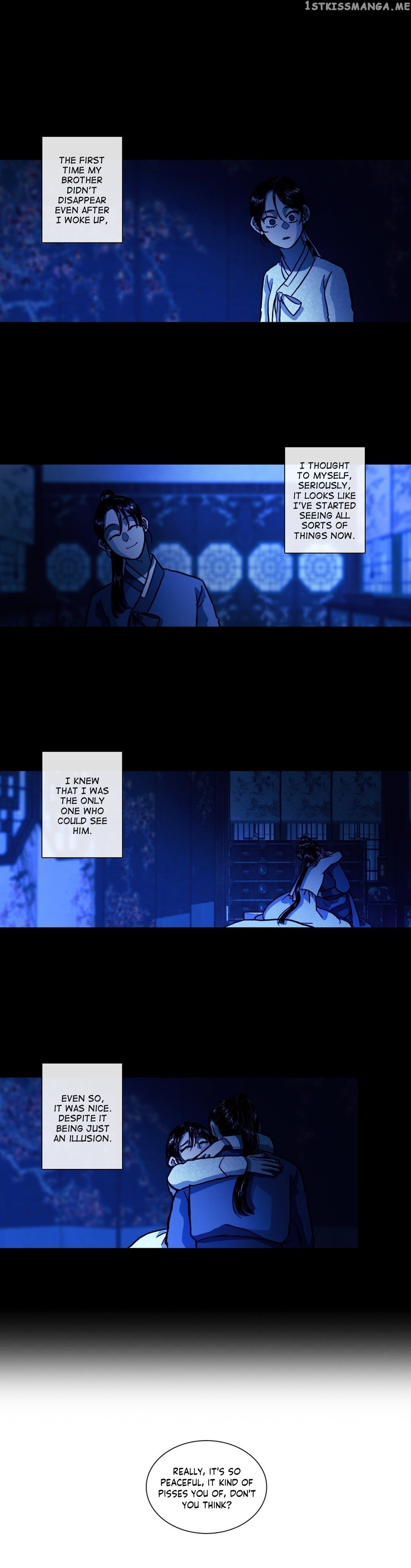 Yeohye – Manga chapter 24 - page 1