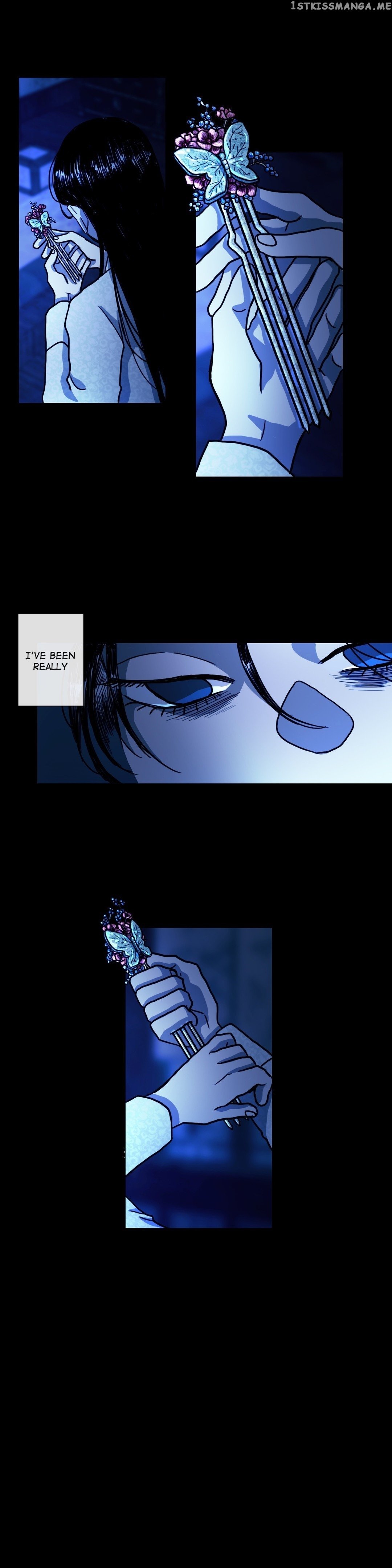Yeohye – Manga chapter 24 - page 11