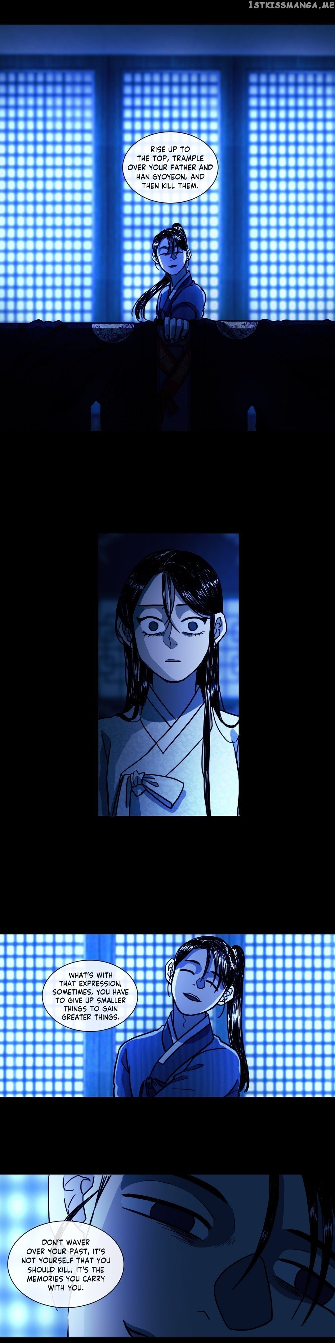 Yeohye – Manga chapter 24 - page 15