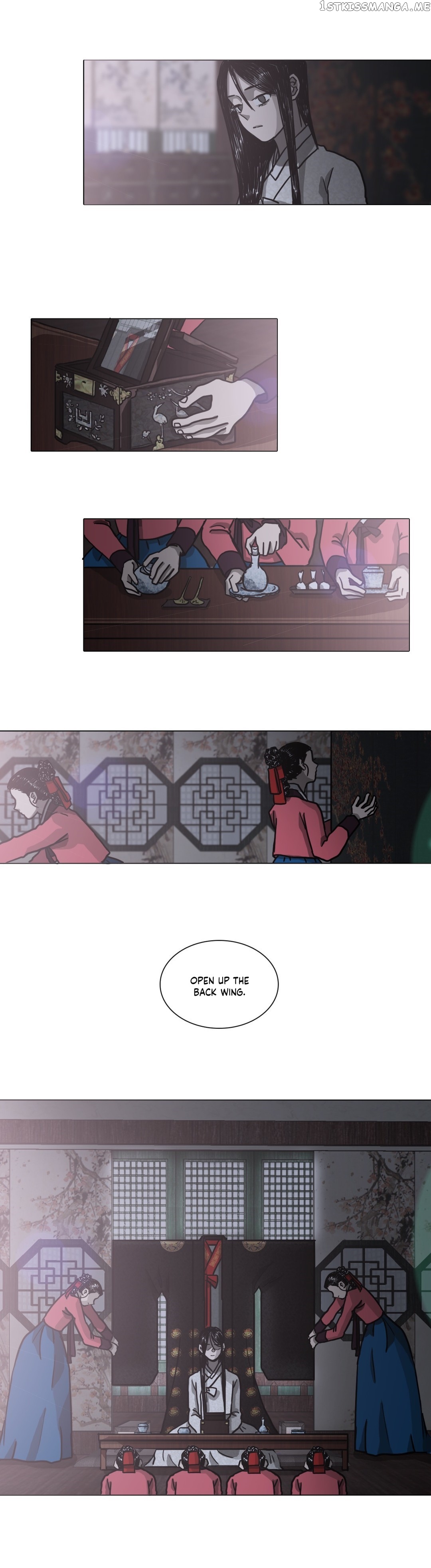 Yeohye – Manga chapter 24 - page 18