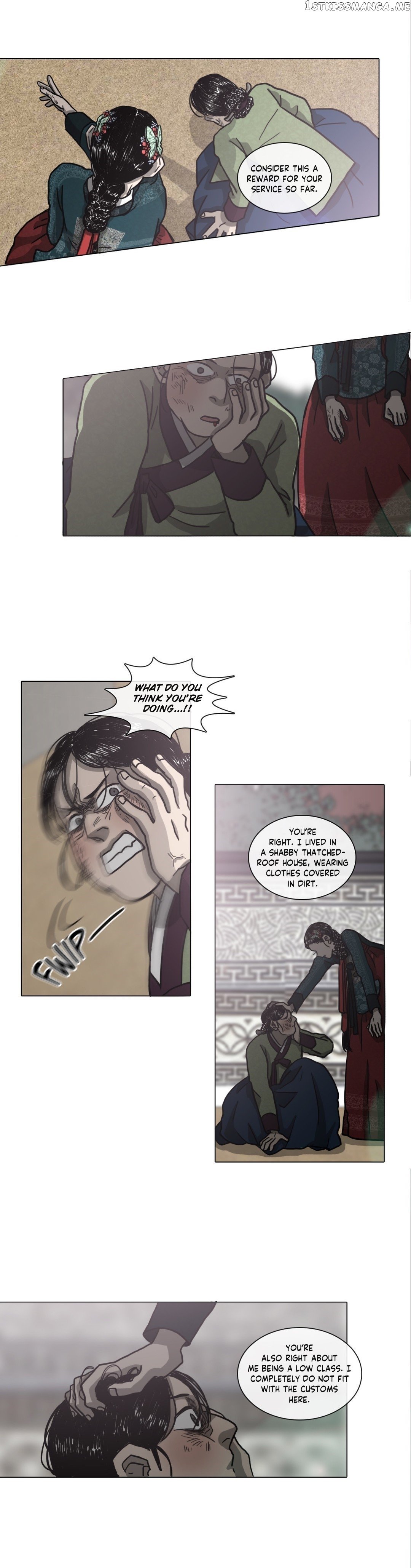 Yeohye – Manga chapter 24 - page 5