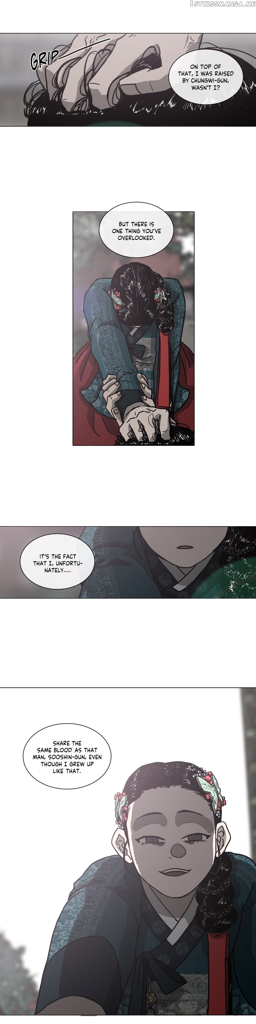 Yeohye – Manga chapter 24 - page 6