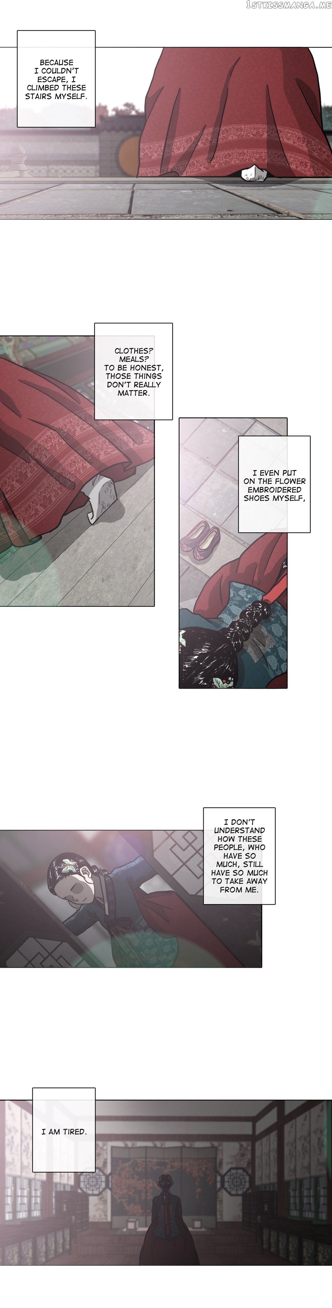 Yeohye – Manga chapter 24 - page 8