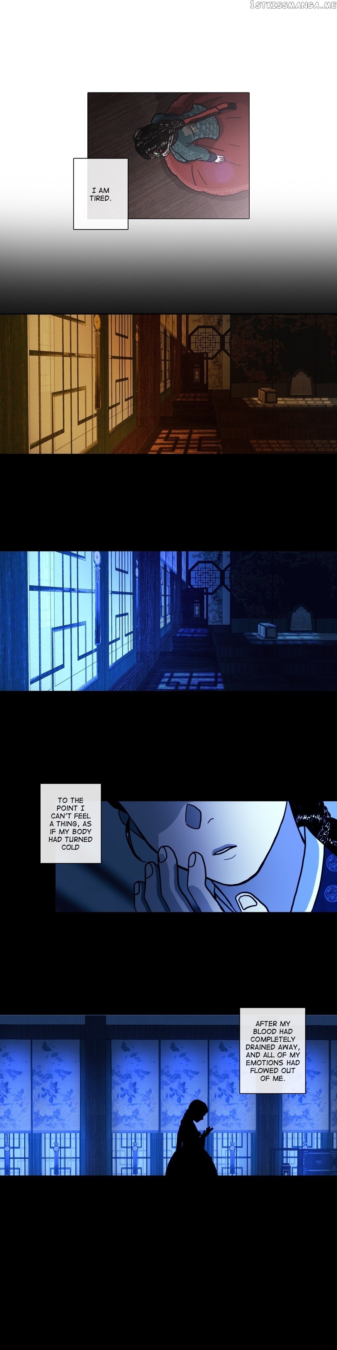 Yeohye – Manga chapter 24 - page 9