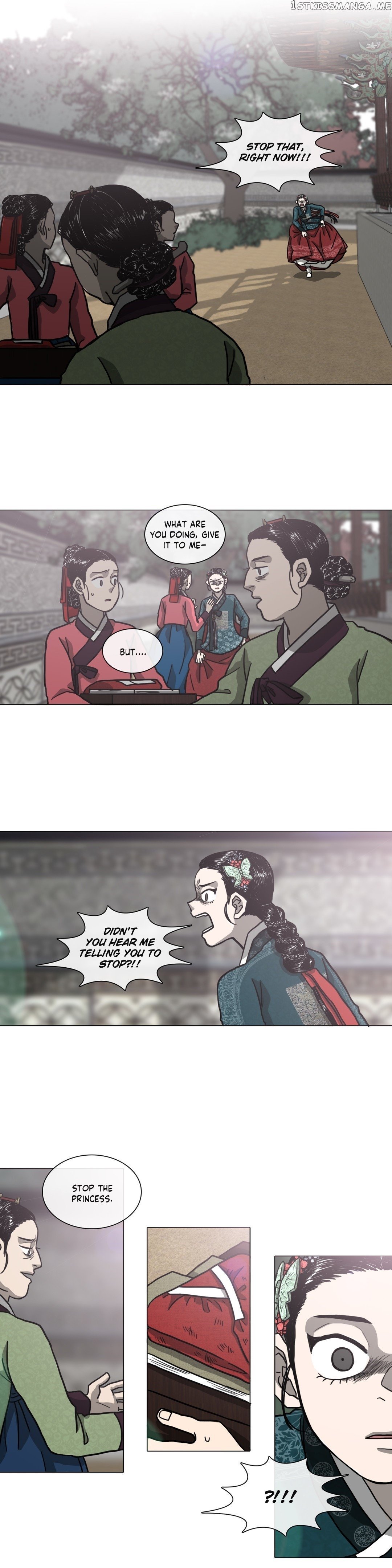 Yeohye – Manga chapter 23 - page 10