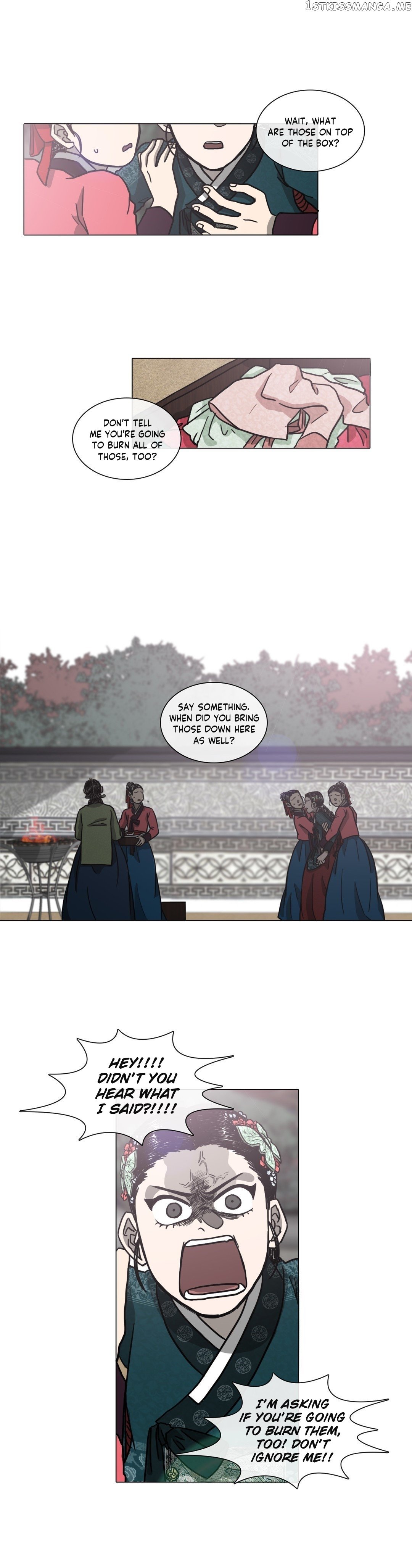 Yeohye – Manga chapter 23 - page 11