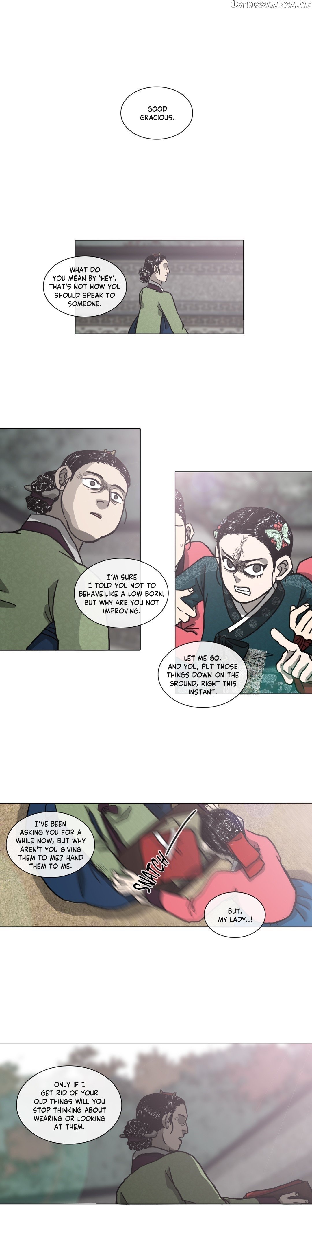 Yeohye – Manga chapter 23 - page 12