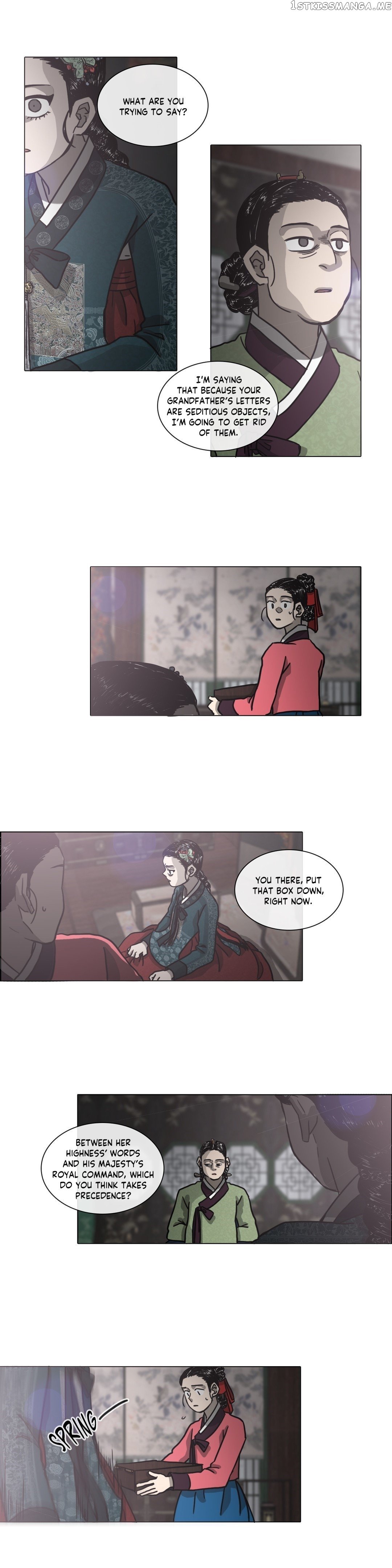 Yeohye – Manga chapter 23 - page 3