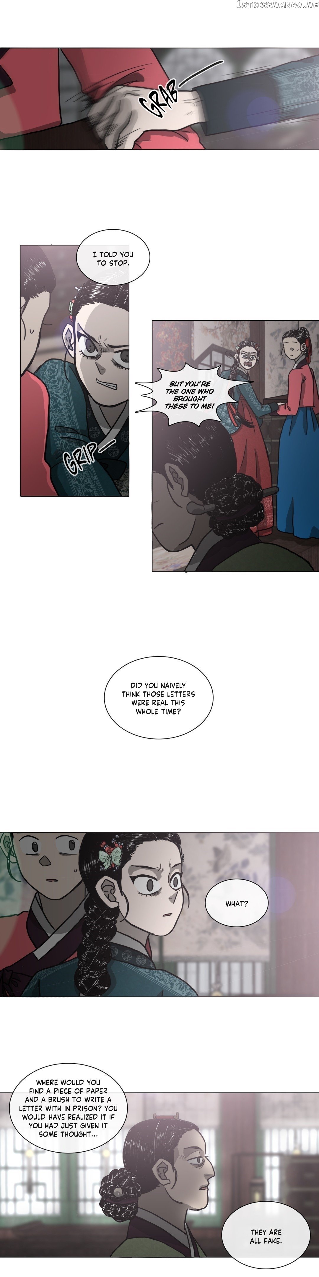 Yeohye – Manga chapter 23 - page 4
