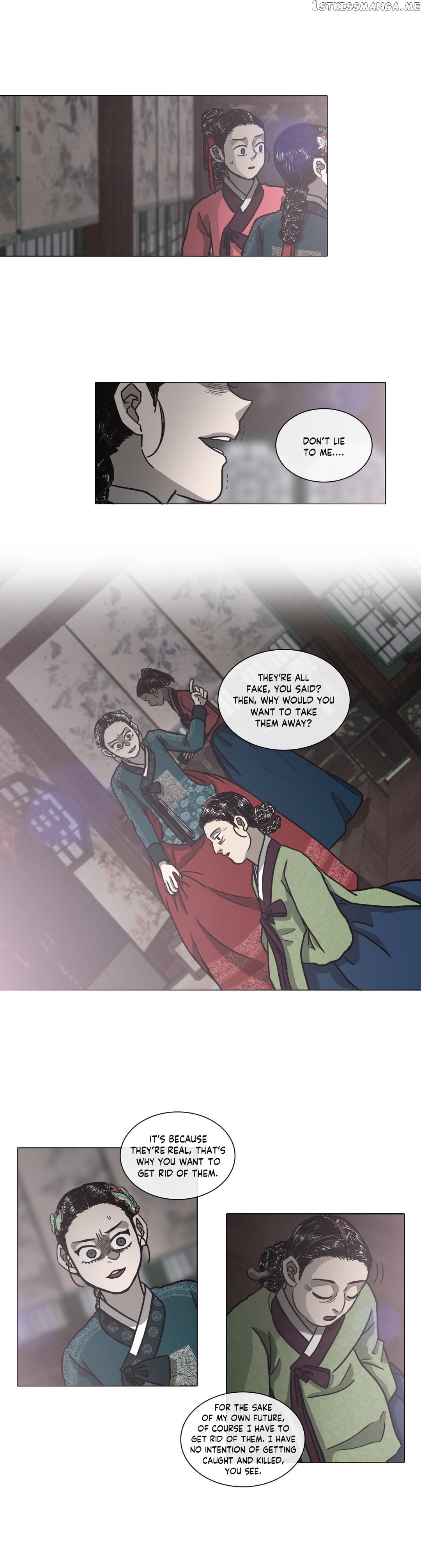 Yeohye – Manga chapter 23 - page 5