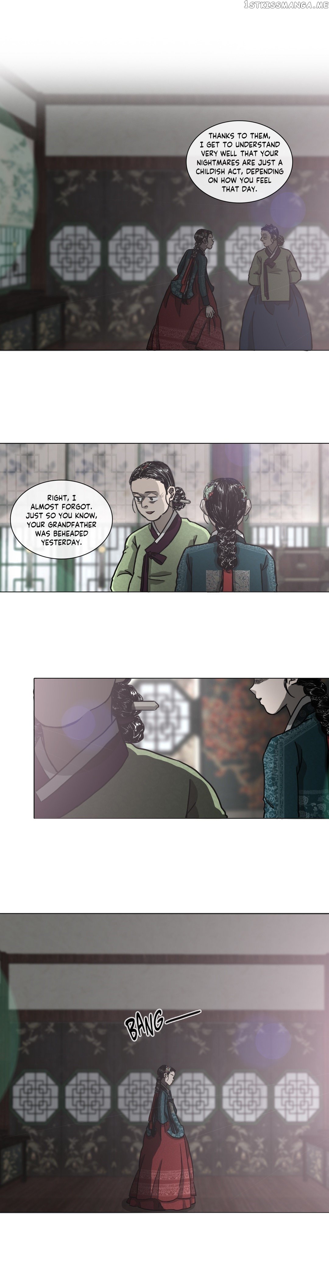 Yeohye – Manga chapter 23 - page 6