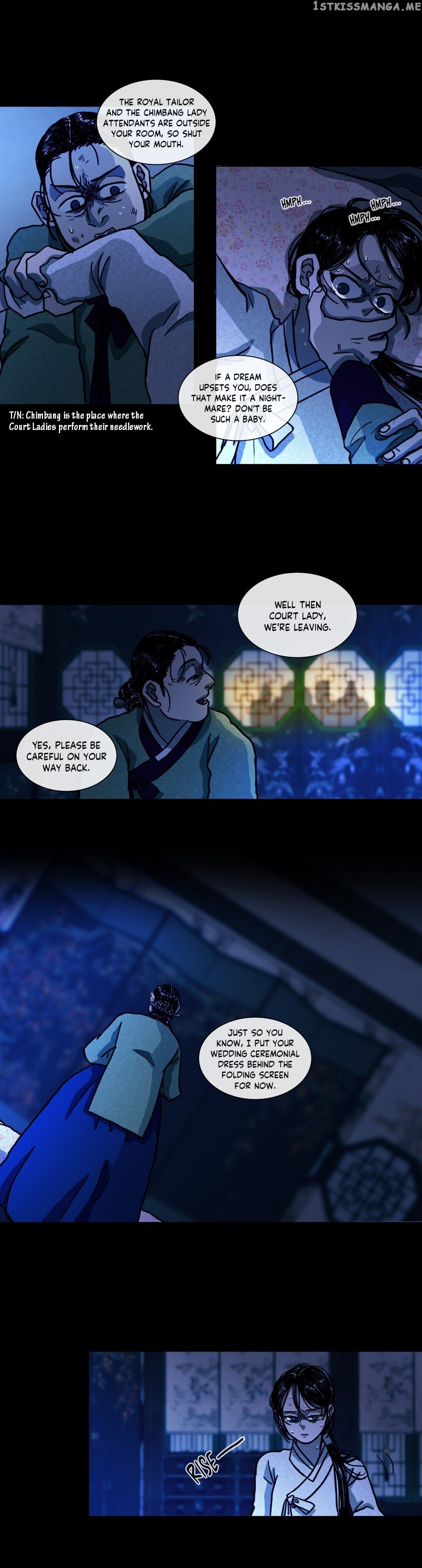 Yeohye – Manga chapter 22 - page 10