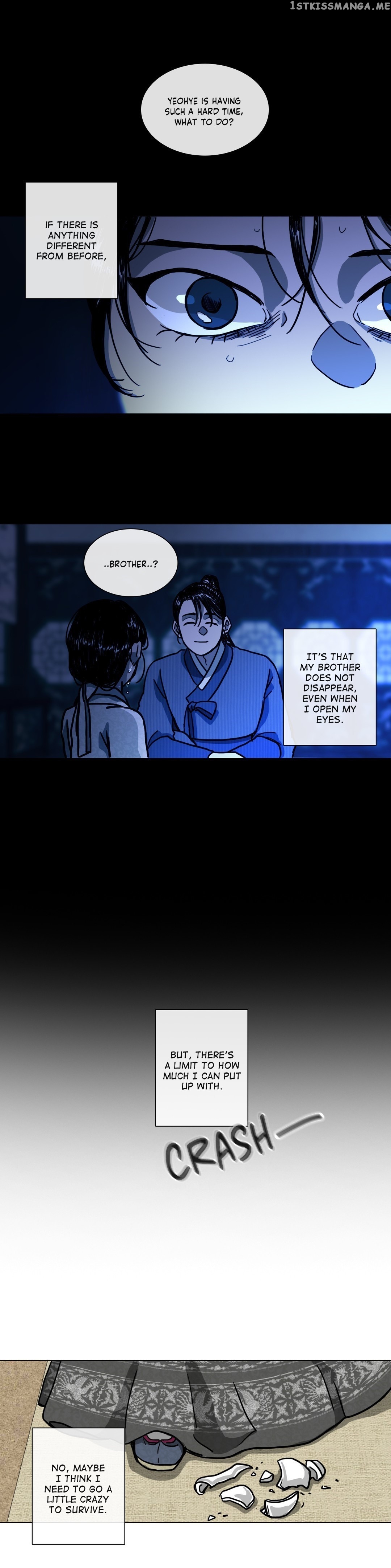 Yeohye – Manga chapter 22 - page 11
