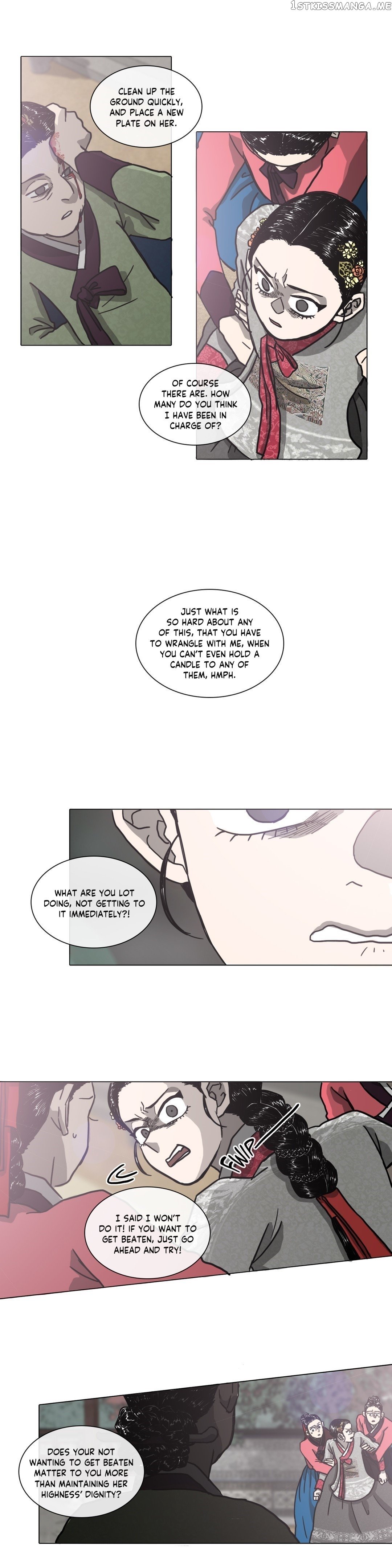 Yeohye – Manga chapter 22 - page 13
