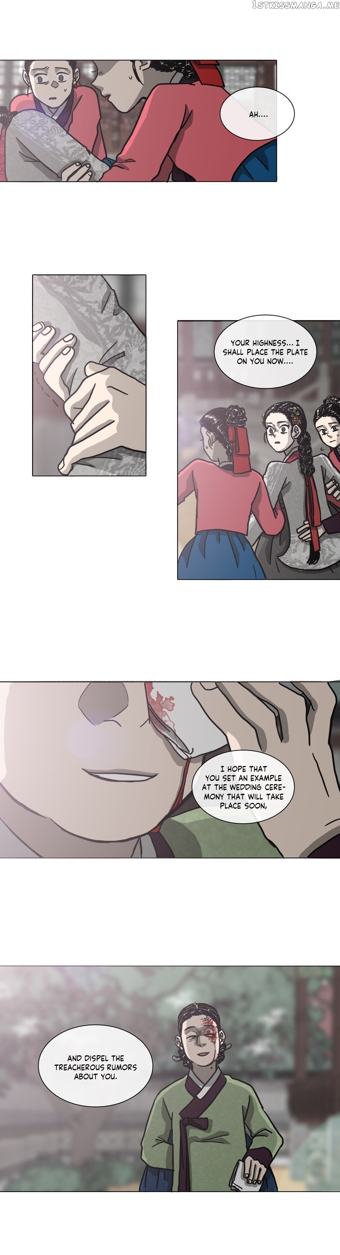 Yeohye – Manga chapter 22 - page 14
