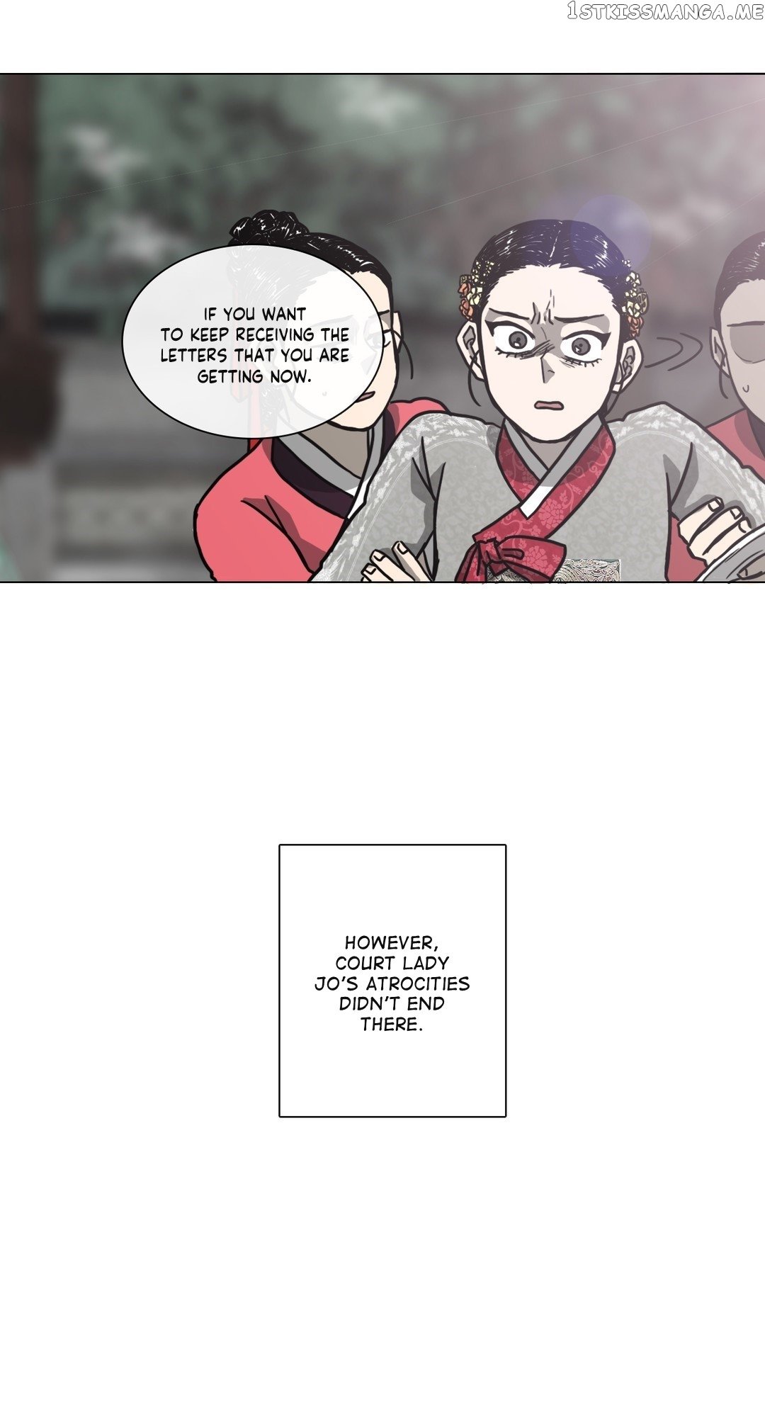 Yeohye – Manga chapter 22 - page 15