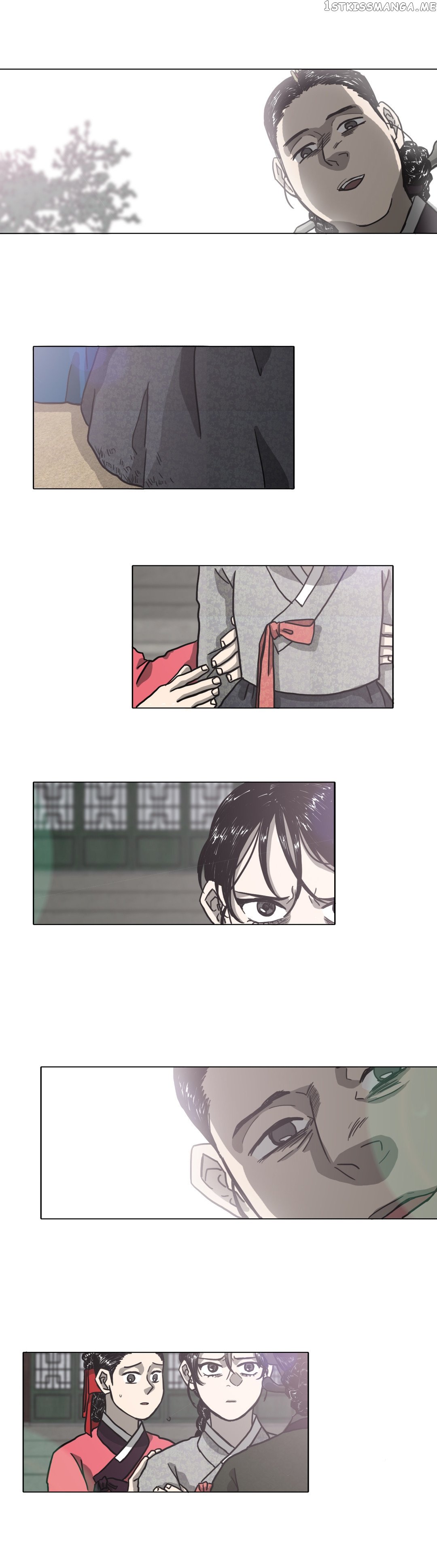 Yeohye – Manga chapter 22 - page 4
