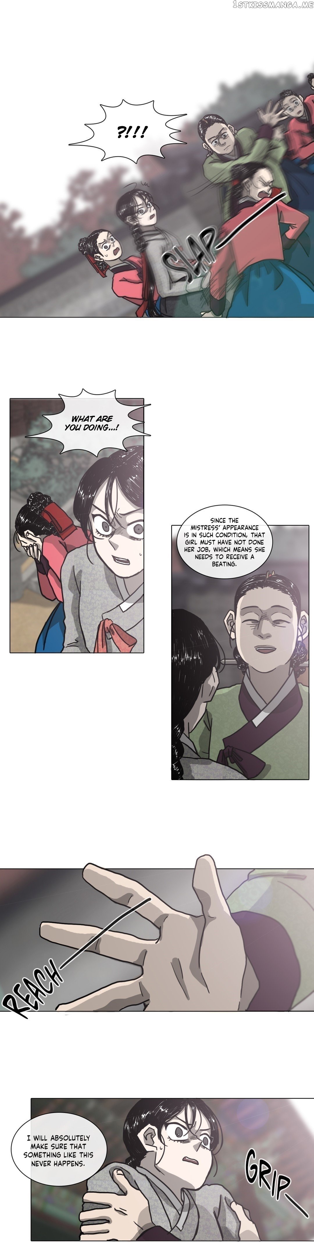 Yeohye – Manga chapter 22 - page 5