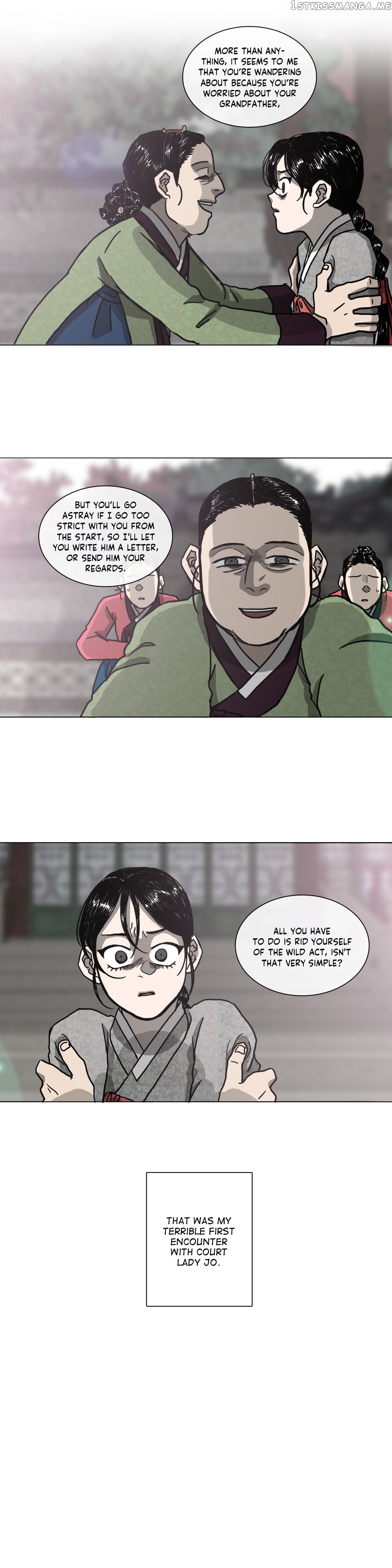 Yeohye – Manga chapter 22 - page 6